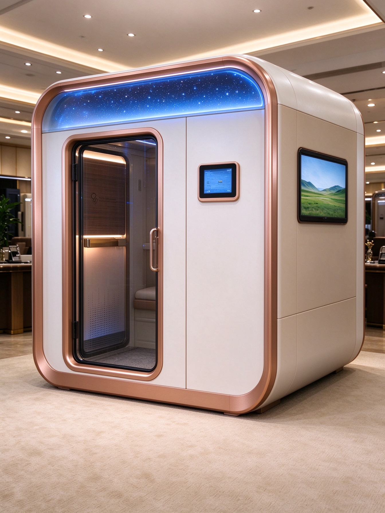 OxyVita professional oxygen chamber manufacturer. Customization and OEM available. View our product